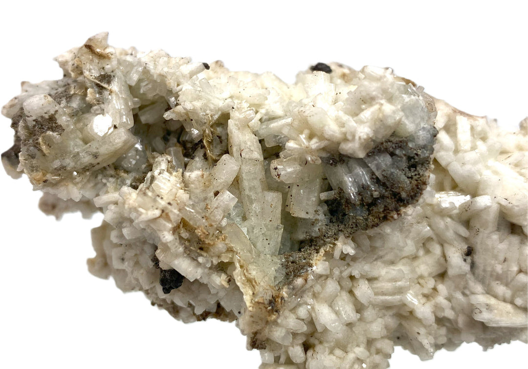 Natrolite, Mount Saint-Hilaire, Quebec, Canada