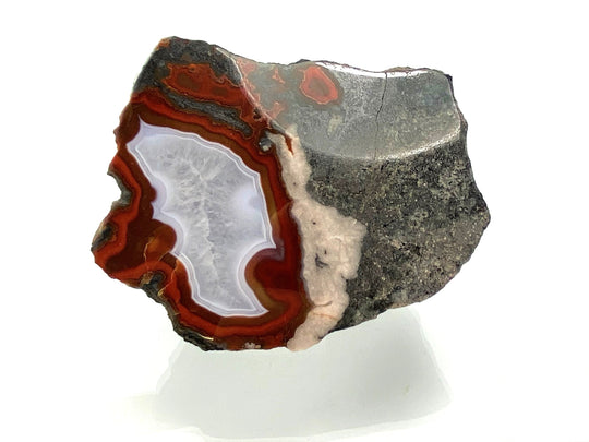 Agate, Bou Lili, Aouli, Midelt, Morocco