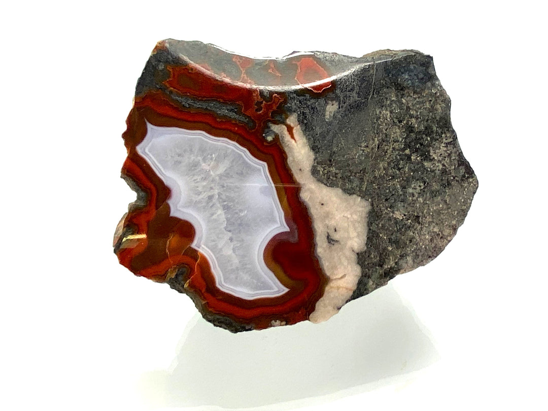 Agate, Bou Lili, Aouli, Midelt, Morocco