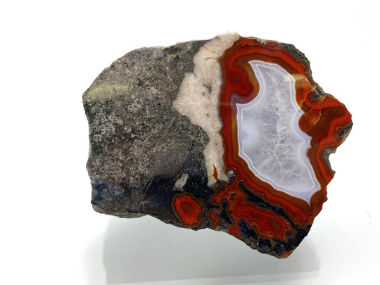 Agate, Bou Lili, Aouli, Midelt, Morocco