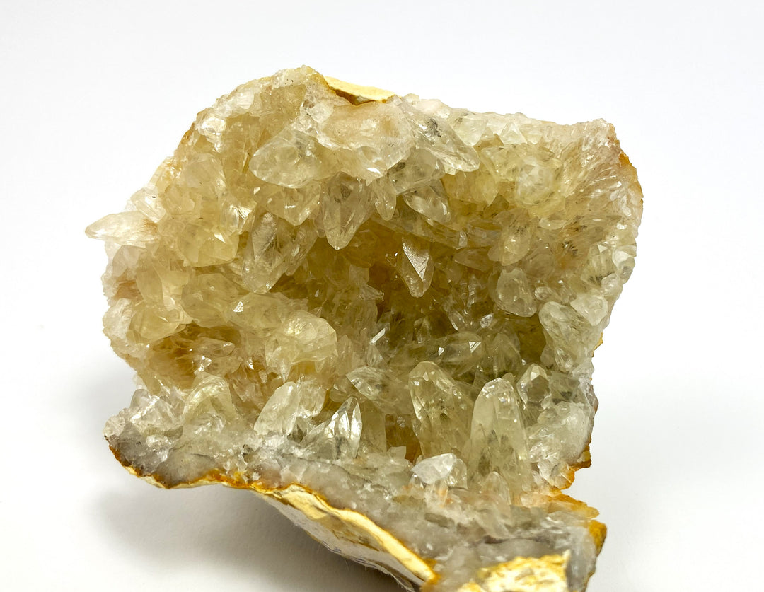 Calcite, Aouli, Midelt, Khenifra, Meknes-Tafilalet, Morocco