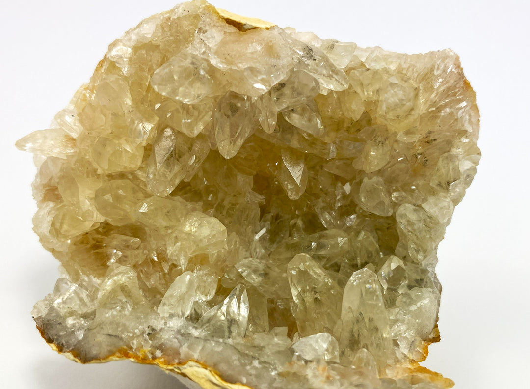 Calcite, Aouli, Midelt, Khenifra, Meknes-Tafilalet, Morocco