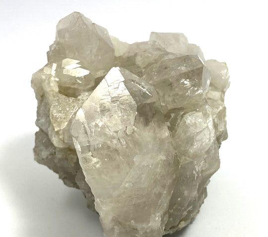 Rock crystal, Göschener Alp, Uri, Switzerland