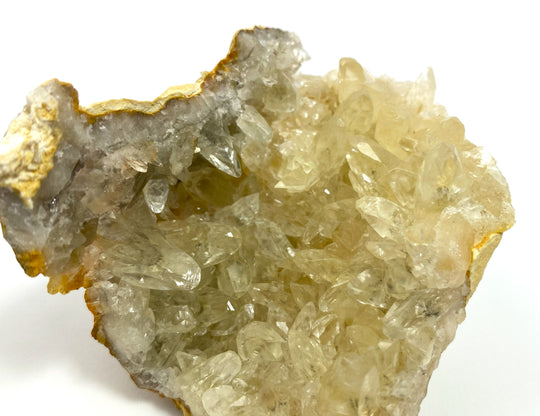 Calcite, Aouli, Midelt, Khenifra, Meknes-Tafilalet, Morocco