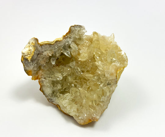 Calcite, Aouli, Midelt, Khenifra, Meknes-Tafilalet, Morocco