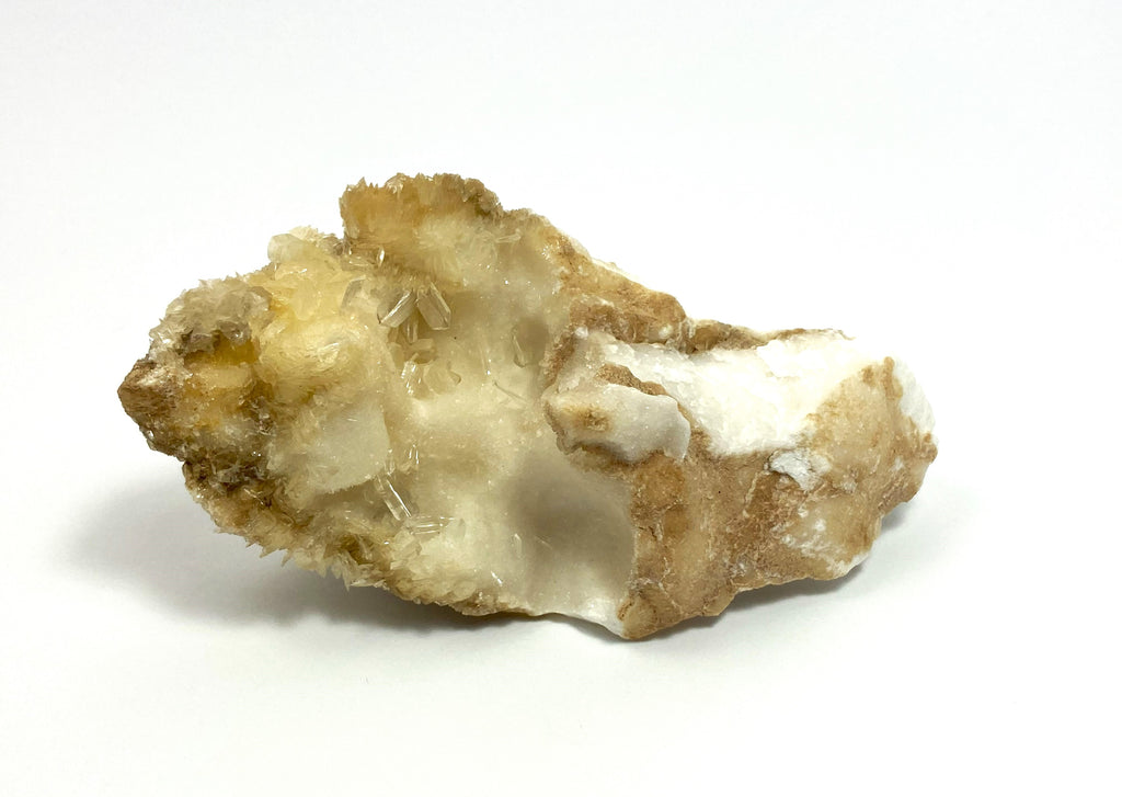 Selenite (gypsum), Zaragoza, Aragon, Spain