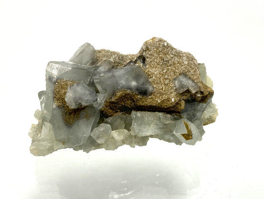 Barite, Rock River, Dawson Mining D., Yukon, Canada