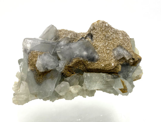 Barite, Rock River, Dawson Mining D., Yukon, Canada