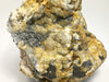 Calcite, galena, shell blende, barite, Bleiberg, Carinthia, Austria