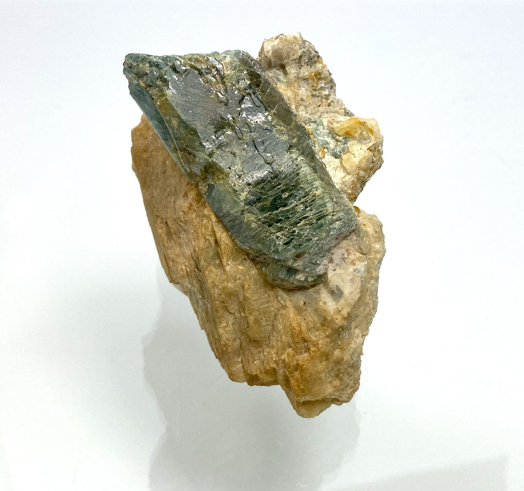 Apatite, Norcross, Isoanala, Betroka District, Anosy, Madagascar