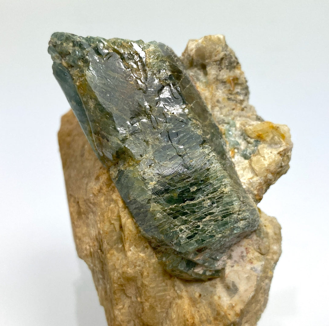 Apatite, Norcross, Isoanala, Betroka District, Anosy, Madagascar