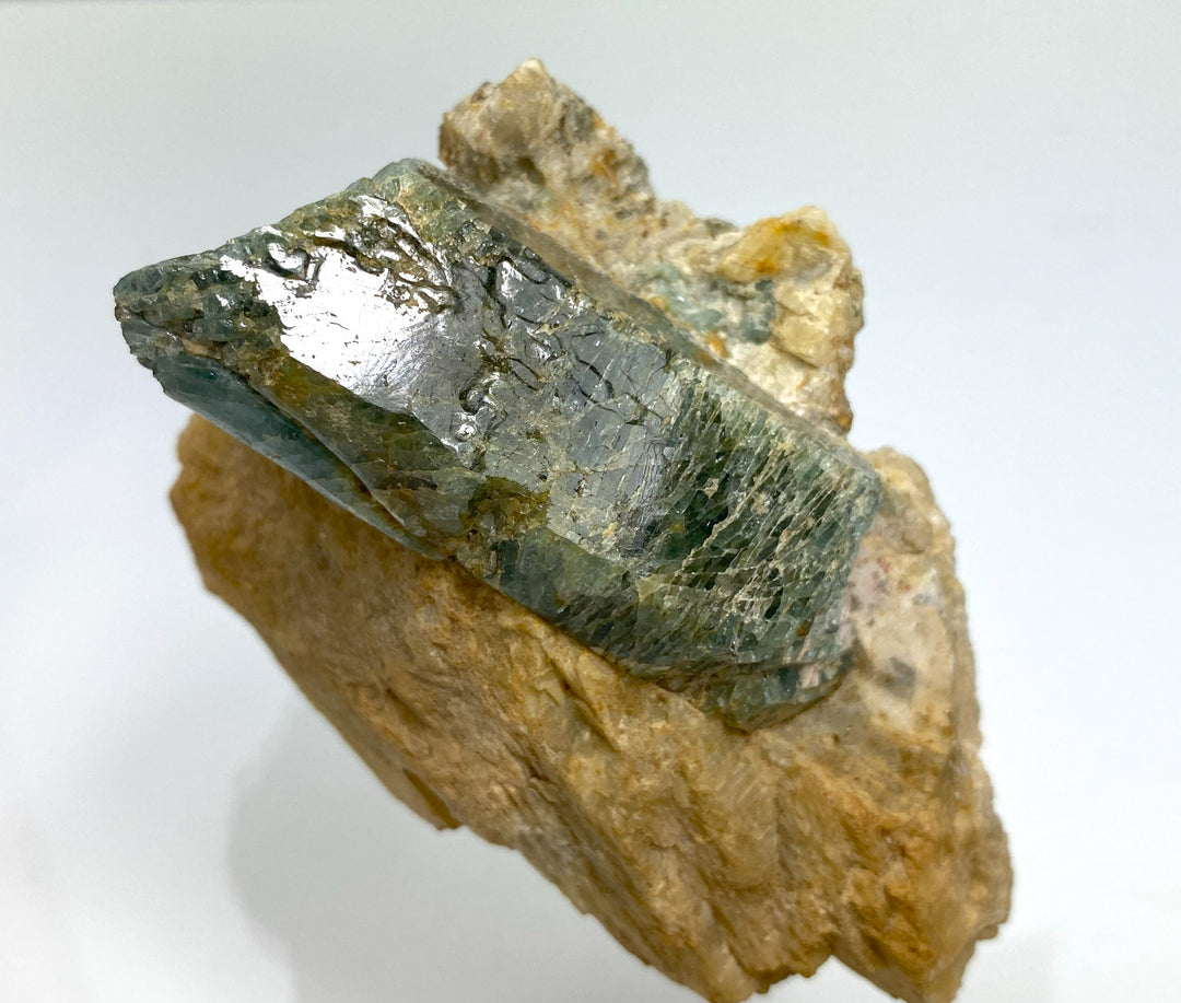 Apatite, Norcross, Isoanala, Betroka District, Anosy, Madagascar