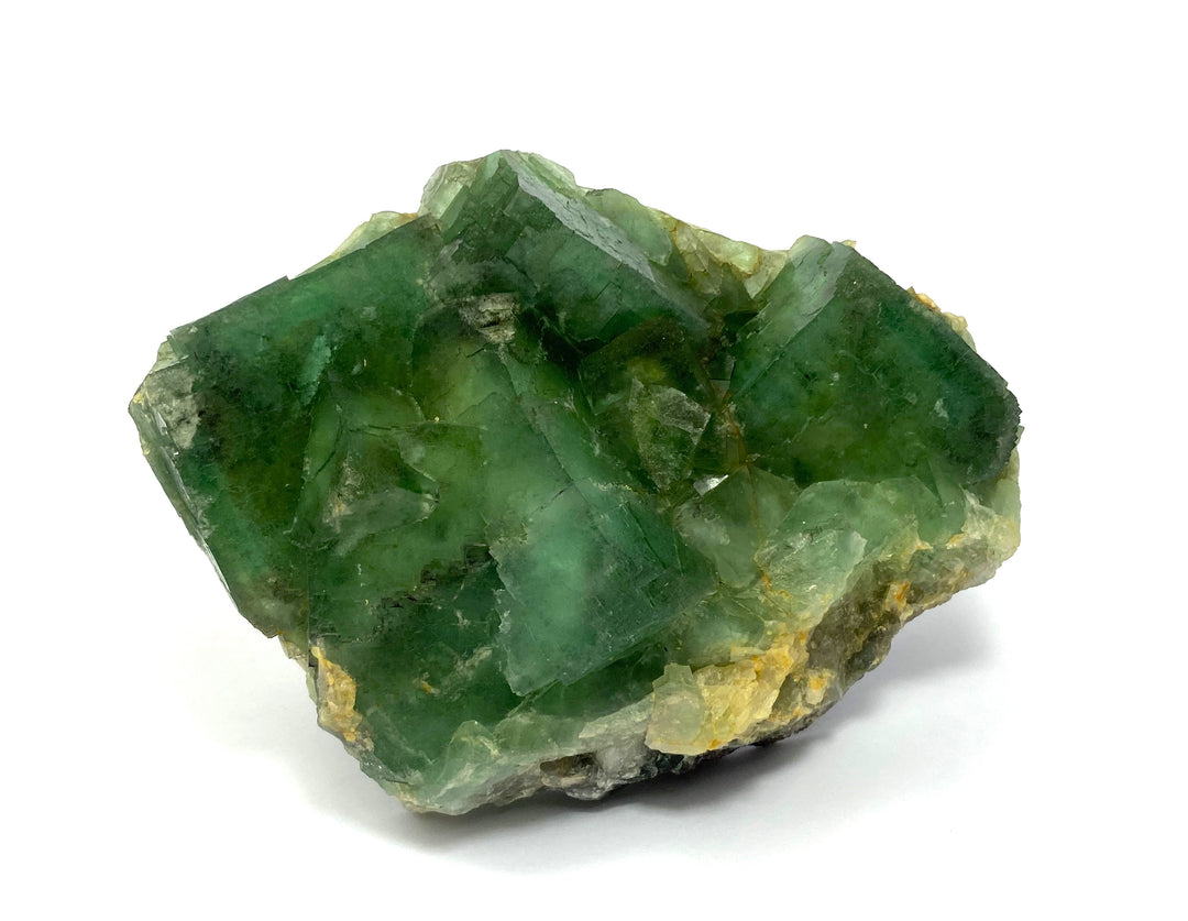 Fluorite, Okorusu Mine, Namibia