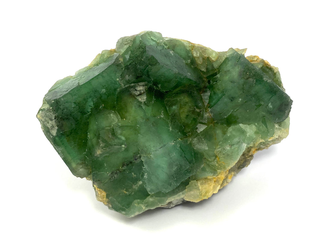 Fluorite, Okorusu Mine, Namibia