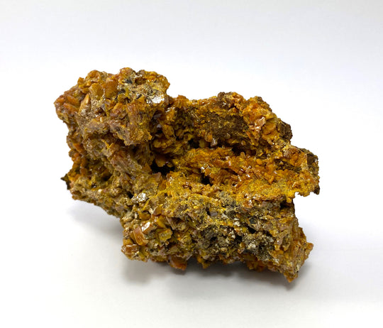 Wulfenite, Mies, Slovenia