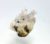 Scepter Quartz, Rock Crystal, Sphalerite, Tetrahedrite, Cavnic, Maramures, Romania