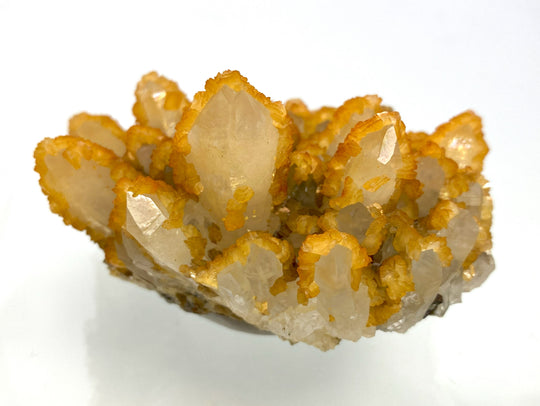 Calcite, rock crystal, Cavnic, Maramures, Romania