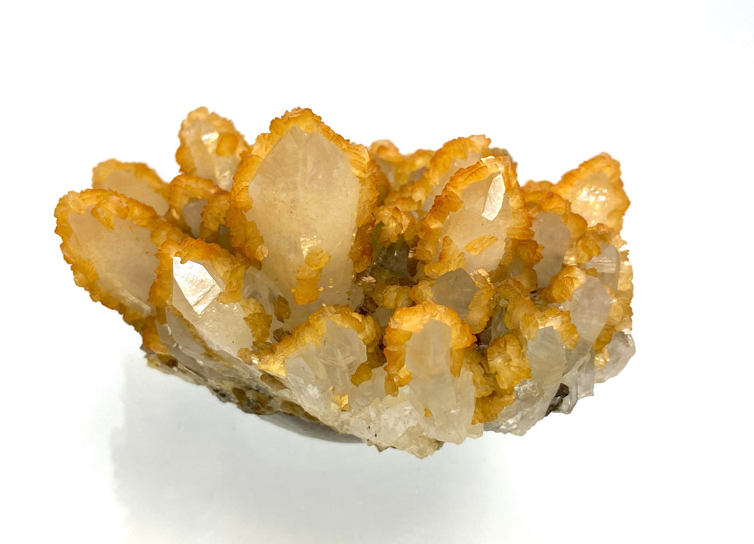 Calcite, rock crystal, Cavnic, Maramures, Romania