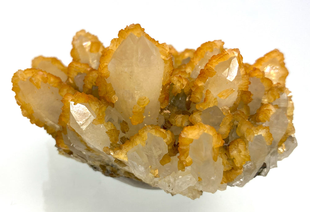 Calcite, rock crystal, Cavnic, Maramures, Romania