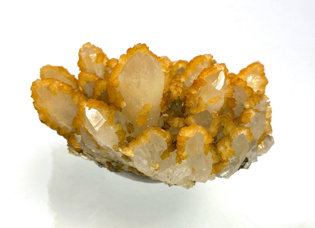 Calcite, rock crystal, Cavnic, Maramures, Romania