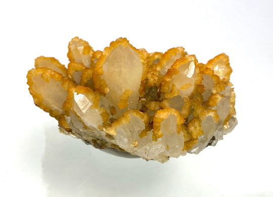 Calcite, rock crystal, Cavnic, Maramures, Romania