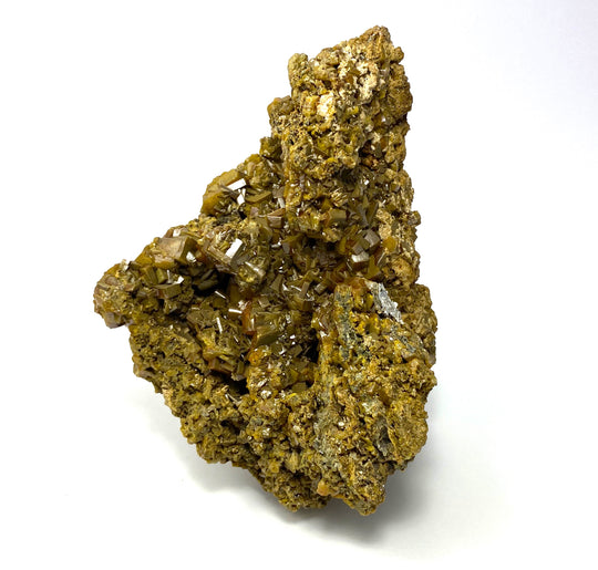 Wulfenite, Mies, Slovenia