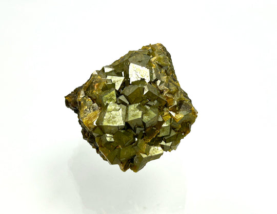 Andradit (Granat), Stanley Butte Area, Graham Co Arizona, USA