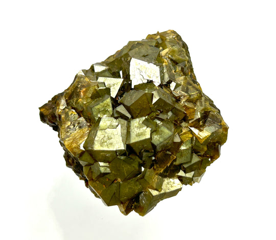 Andradit (Granat), Stanley Butte Area, Graham Co Arizona, USA