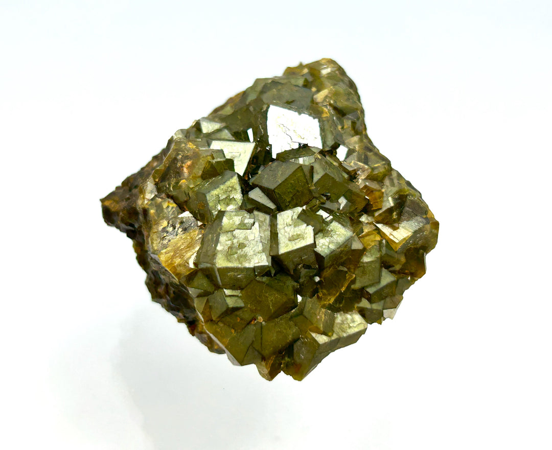 Andradit (Granat), Stanley Butte Area, Graham Co Arizona, USA