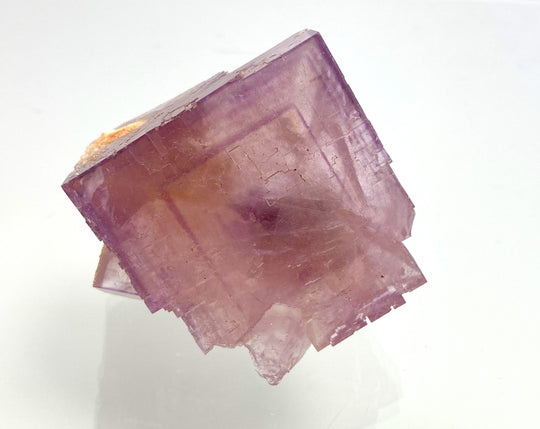 Fluorite, Berbes, Ribadesella, Austurias, Spain