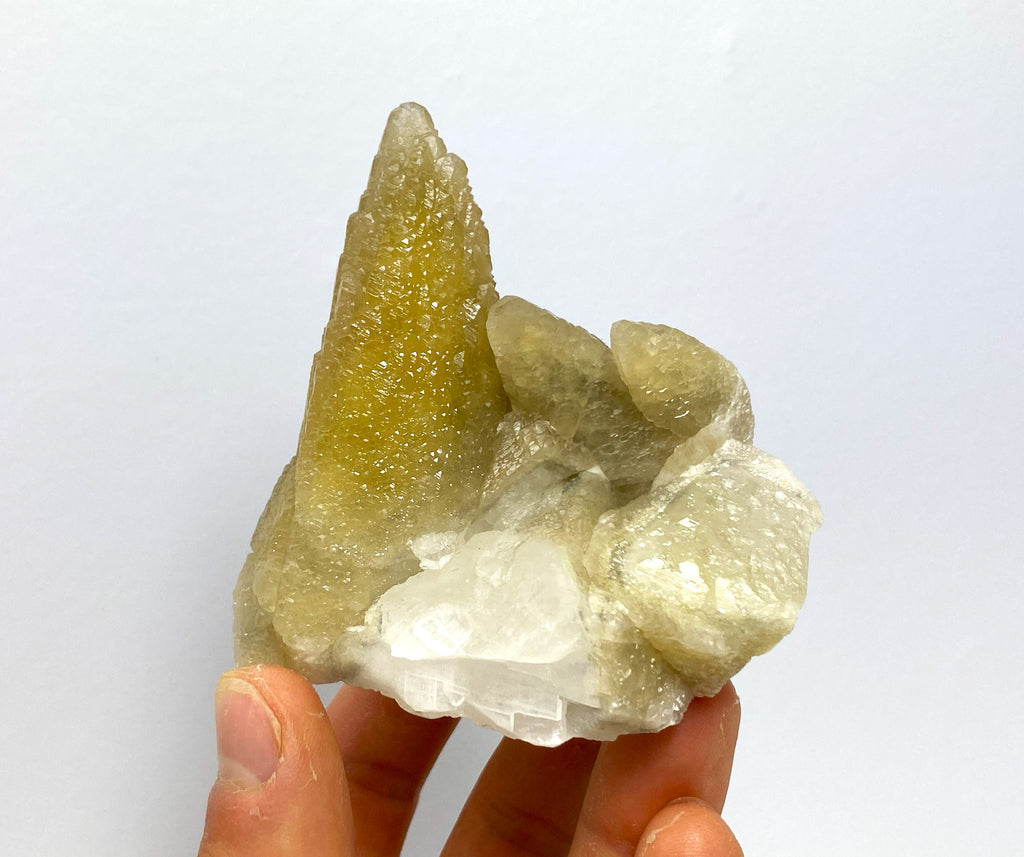 Calcite, Gyöngyösoroszi, Hungary