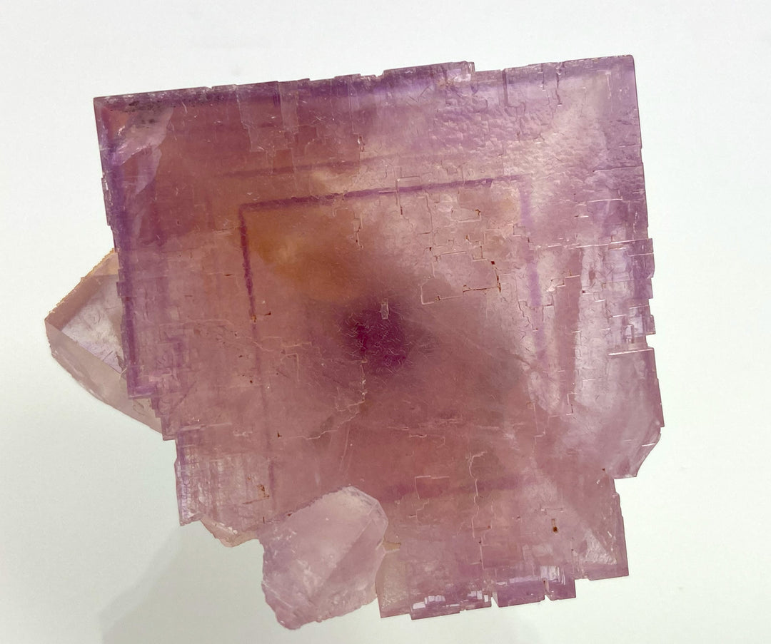 Fluorite, Berbes, Ribadesella, Austurias, Spain