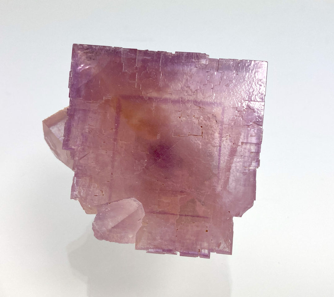 Fluorite, Berbes, Ribadesella, Austurias, Spain