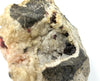 Cinnabarit (Zinnober), Dolomit, Chatian Mine, Fenghuan, China