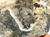 Cinnabarit (Zinnober), Dolomit, Chatian Mine, Fenghuan, China