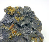 Tetrahedrite, Galena, Calcopyrite, Pyrite, Herja, Maramures, Romania