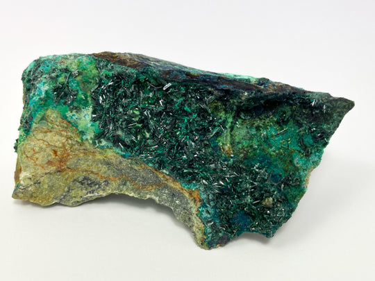 Atacamite, Mina La Farola, Copiapo, Chile, South America