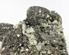 Arsenopyrit, Löllingit, Calcit, Wolframit, Huanggang, Innere Mongolei, China