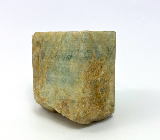 Aquamarine, Alto do Giz pegmatite, Ecuador, Rio Grande do Norte, Brazil