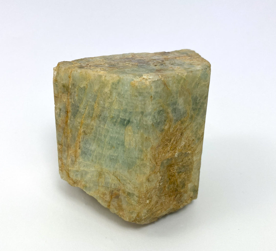 Aquamarine, Alto do Giz pegmatite, Ecuador, Rio Grande do Norte, Brazil