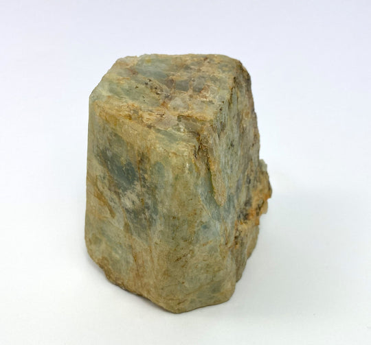 Aquamarine, Alto do Giz pegmatite, Ecuador, Rio Grande do Norte, Brazil