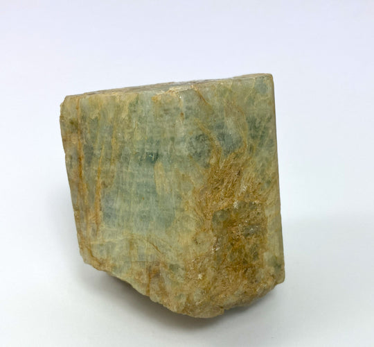 Aquamarine, Alto do Giz pegmatite, Ecuador, Rio Grande do Norte, Brazil