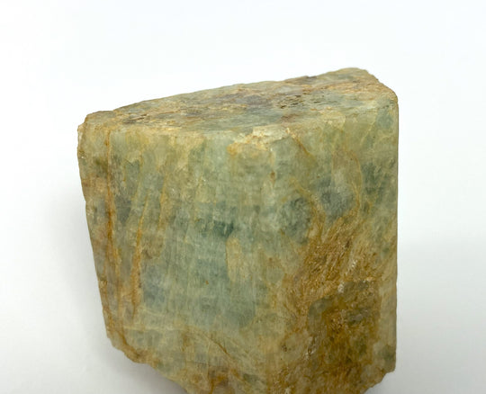 Aquamarine, Alto do Giz pegmatite, Ecuador, Rio Grande do Norte, Brazil