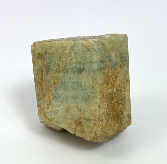 Aquamarine, Alto do Giz pegmatite, Ecuador, Rio Grande do Norte, Brazil