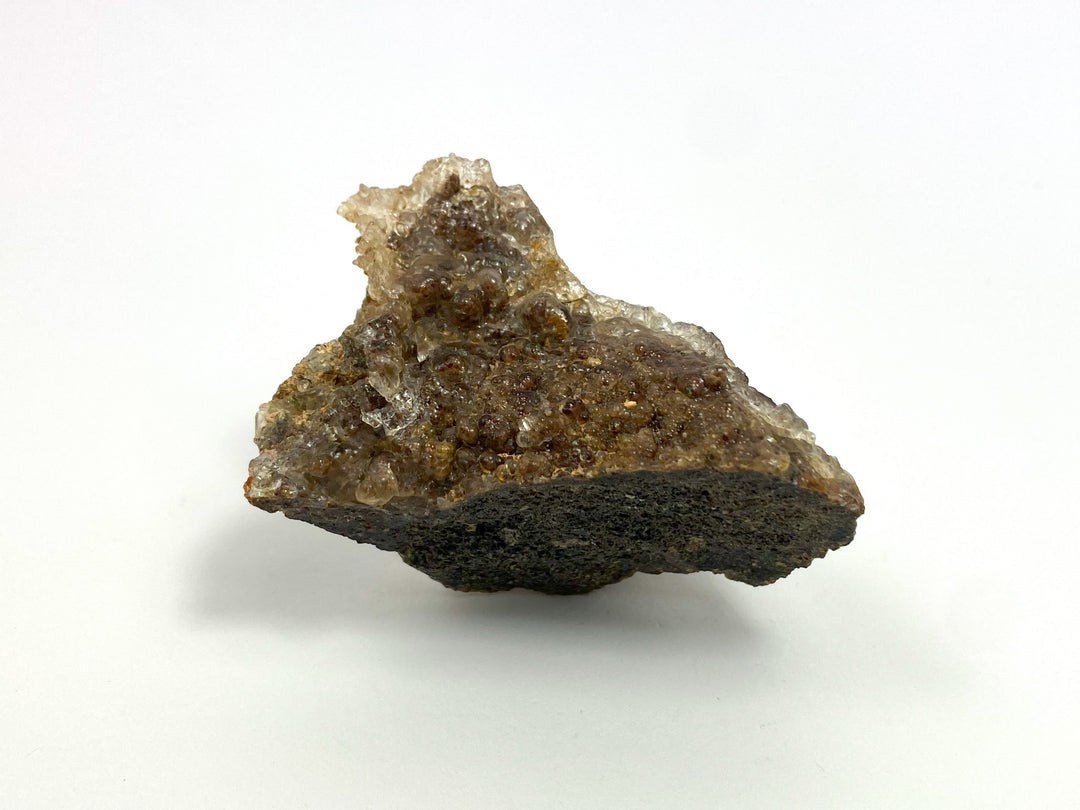 Hyalite (glass opal), Tokaj, Hungary