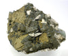 Fluorite, Calcite, Pyrite, Rock Crystal, El Hammam Mine, Meknes, Morocco