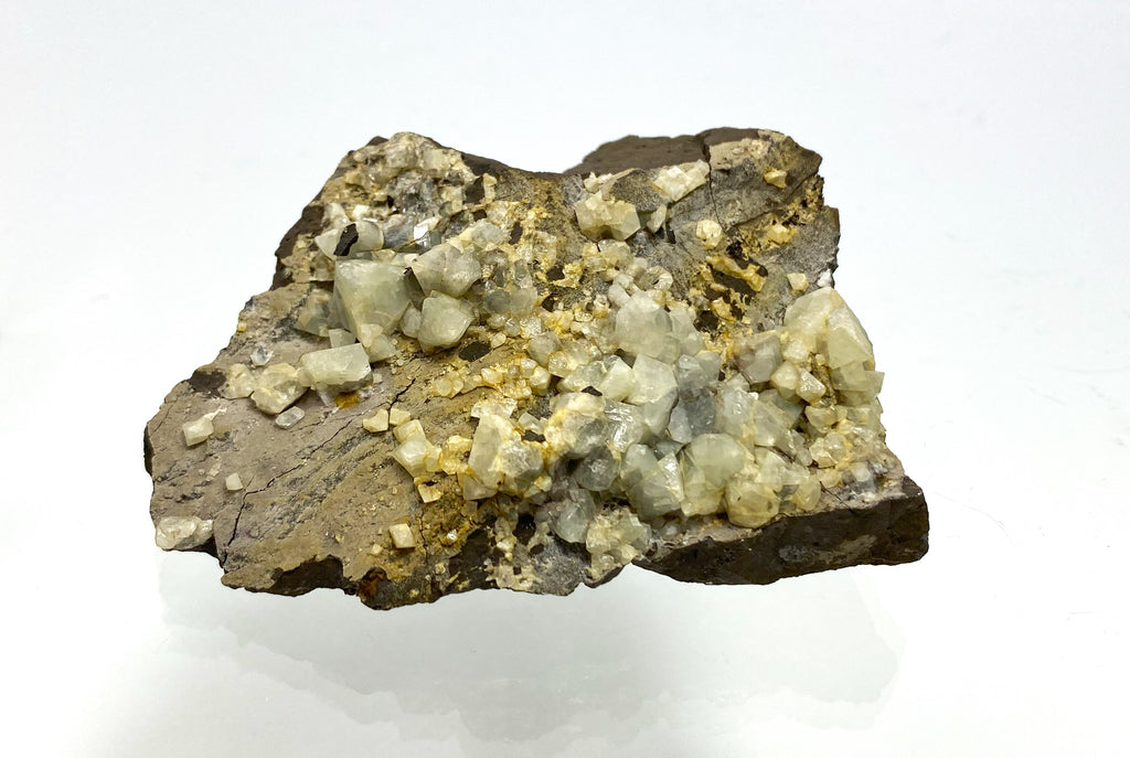 Wardite, Stone Man, Rapid Creek, Canada