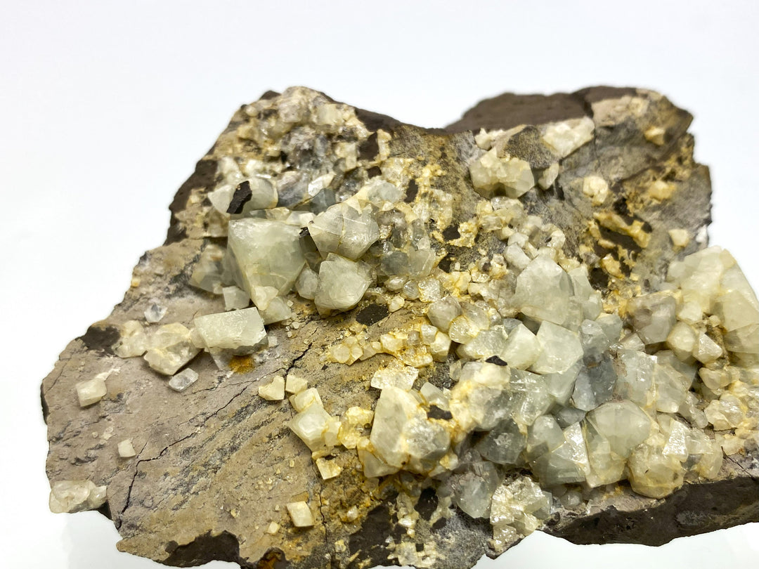 Wardite, Stone Man, Rapid Creek, Canada