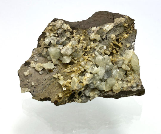 Wardite, Stone Man, Rapid Creek, Canada