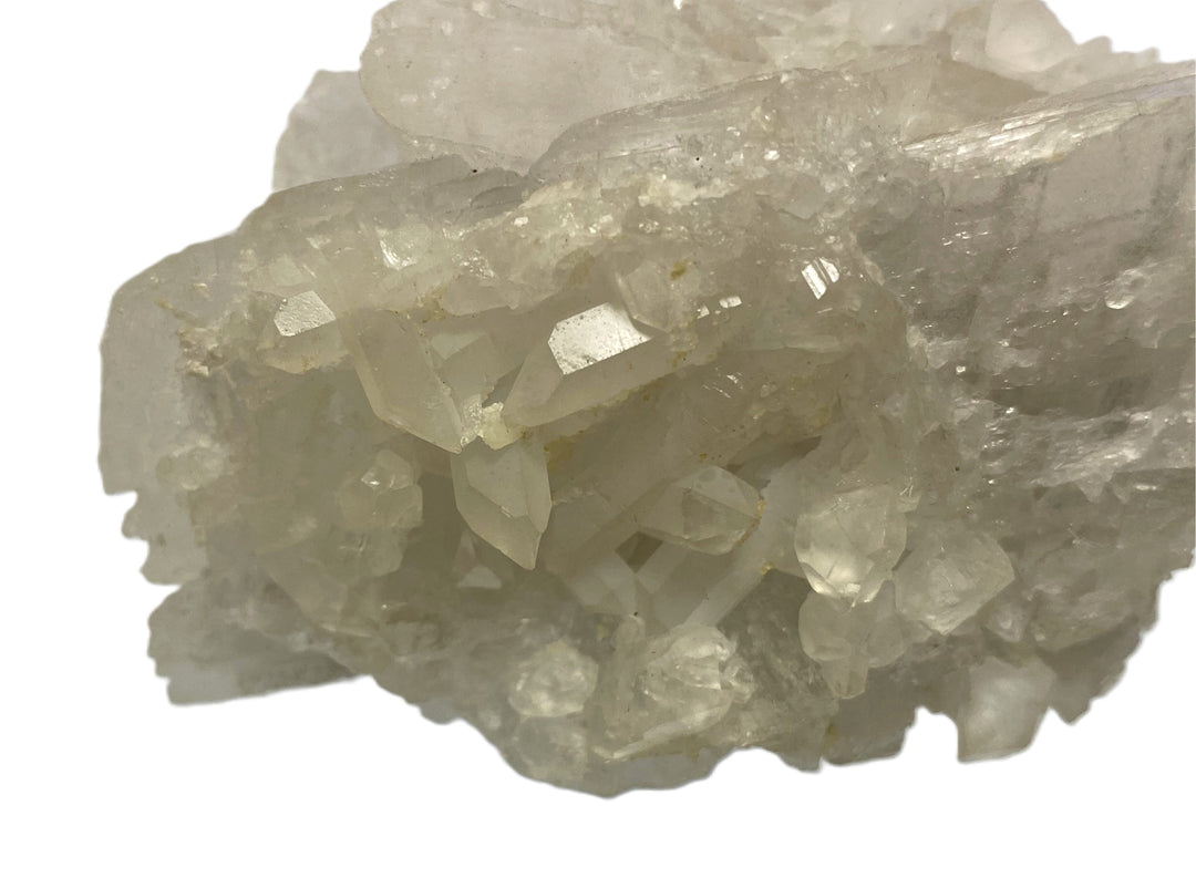 Rock crystal on dolomite, Oberdorf/Laming, Stmk. Austria